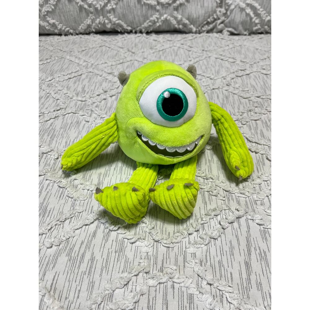 Scentsy Disney Monsters Inc. Mike Wazowski Buddy w/ Scent Pack